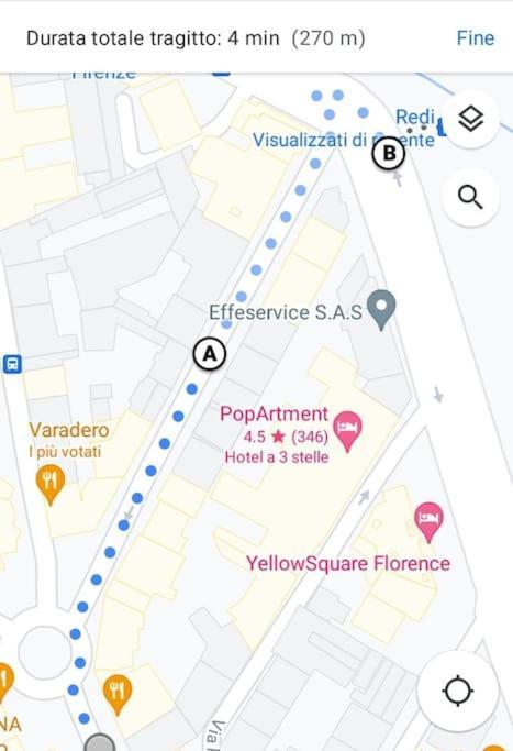 Terra Tetto Tipico Fiorentino "Da Mario" Florence Ngoại thất bức ảnh