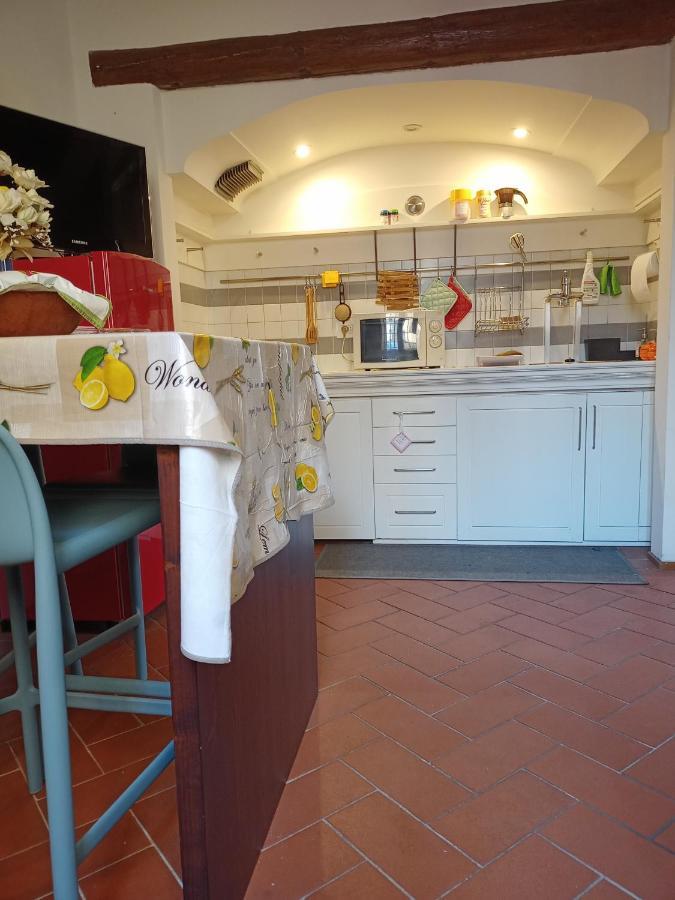 Terra Tetto Tipico Fiorentino "Da Mario" Florence Ngoại thất bức ảnh
