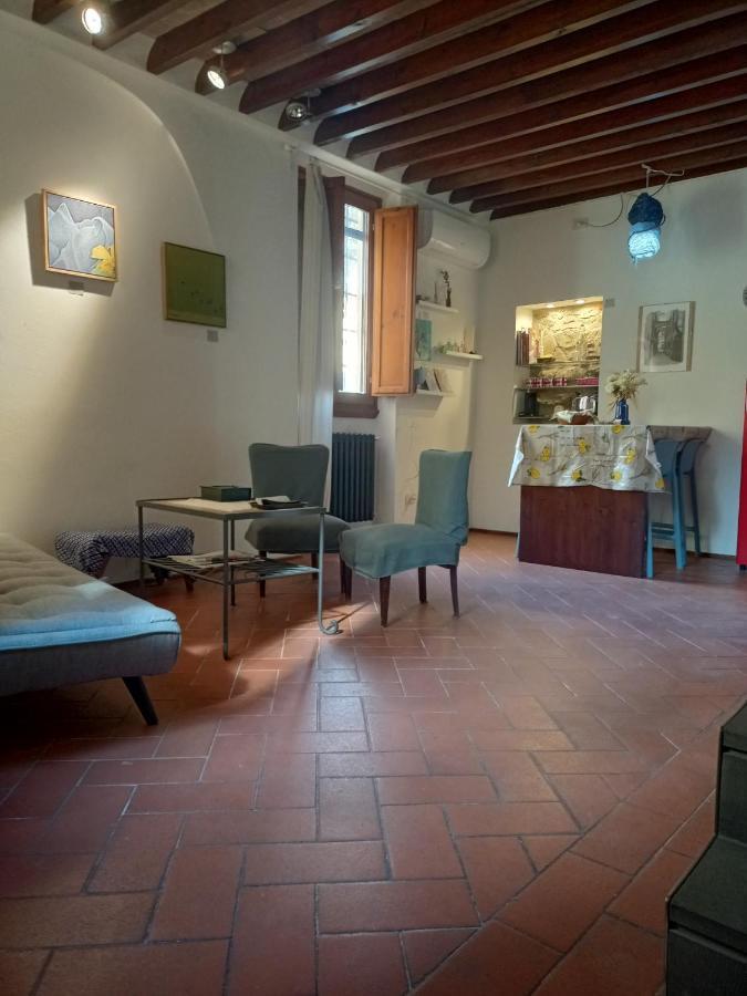 Terra Tetto Tipico Fiorentino "Da Mario" Florence Ngoại thất bức ảnh